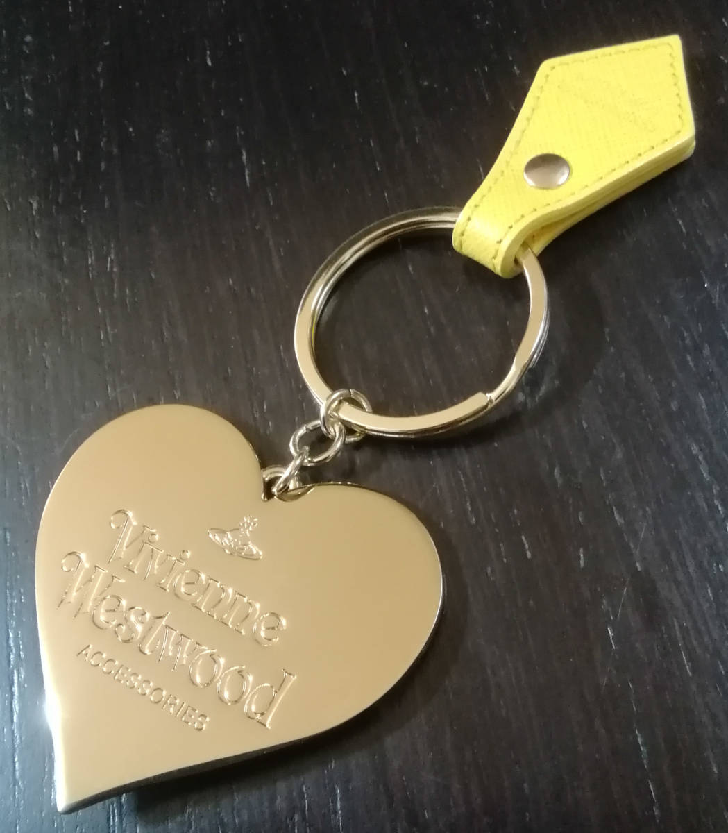 Vivienne Westwood ヴィヴィアンウエストウッド☆ハートオーブ  