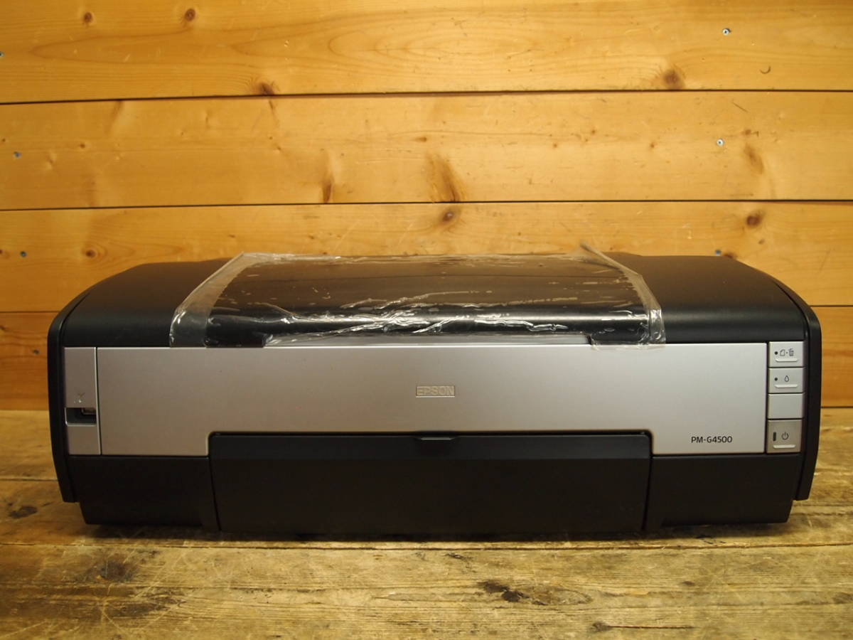 PM-G4500 EPSON インクジェットプリンター エプソン A3 訳有1中古A3 