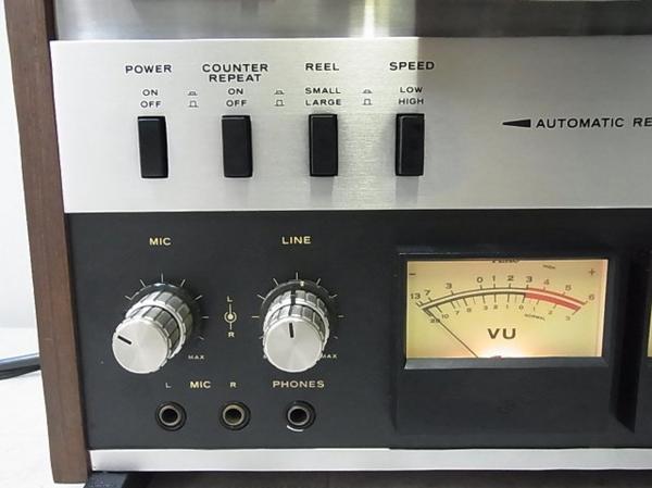 オススメ品TEAC TEAC ティアック オープンリールデッキ A-6300