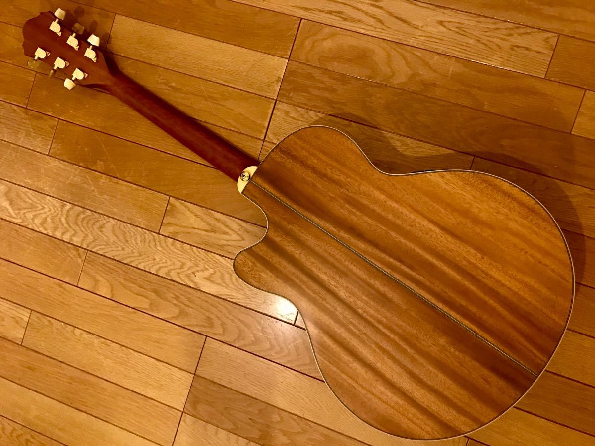 Ibanez AEL45SE-LG エレアコ アイバニーズ