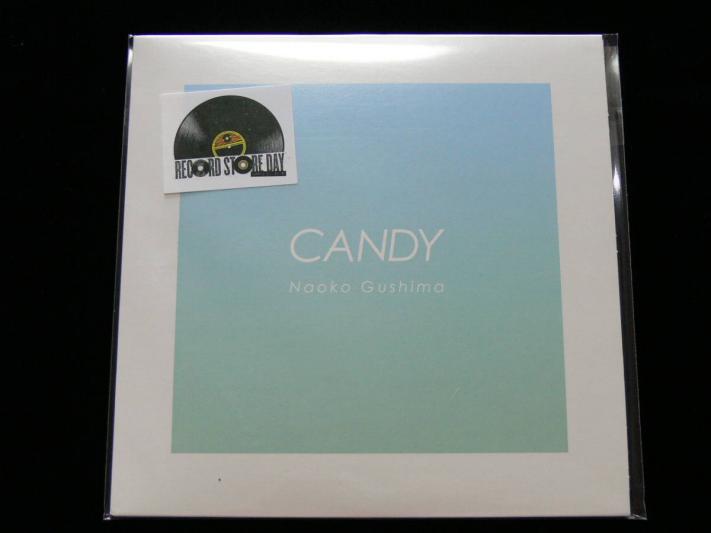 レコード Candyy 7インチ アナログレコード