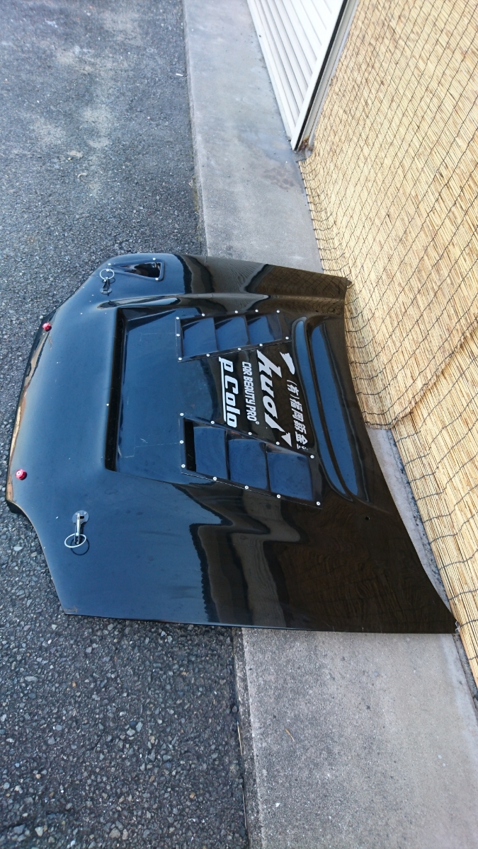 シビックEG６ FRPボンネット