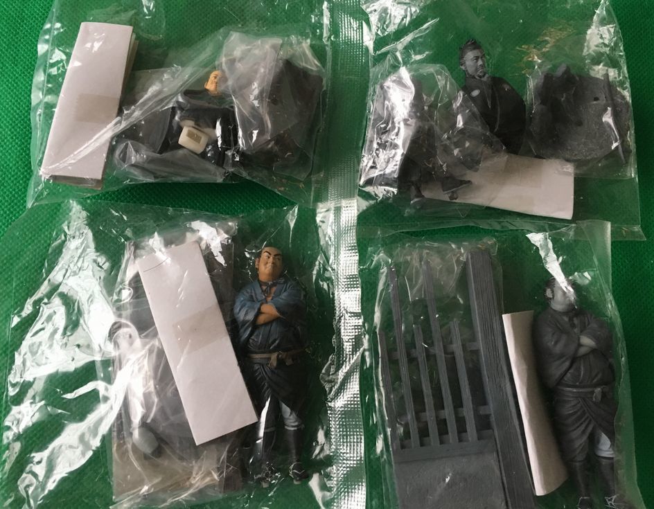 新品/限定 由美かおる かげろうお銀 くノ一バージョン 認定証付き