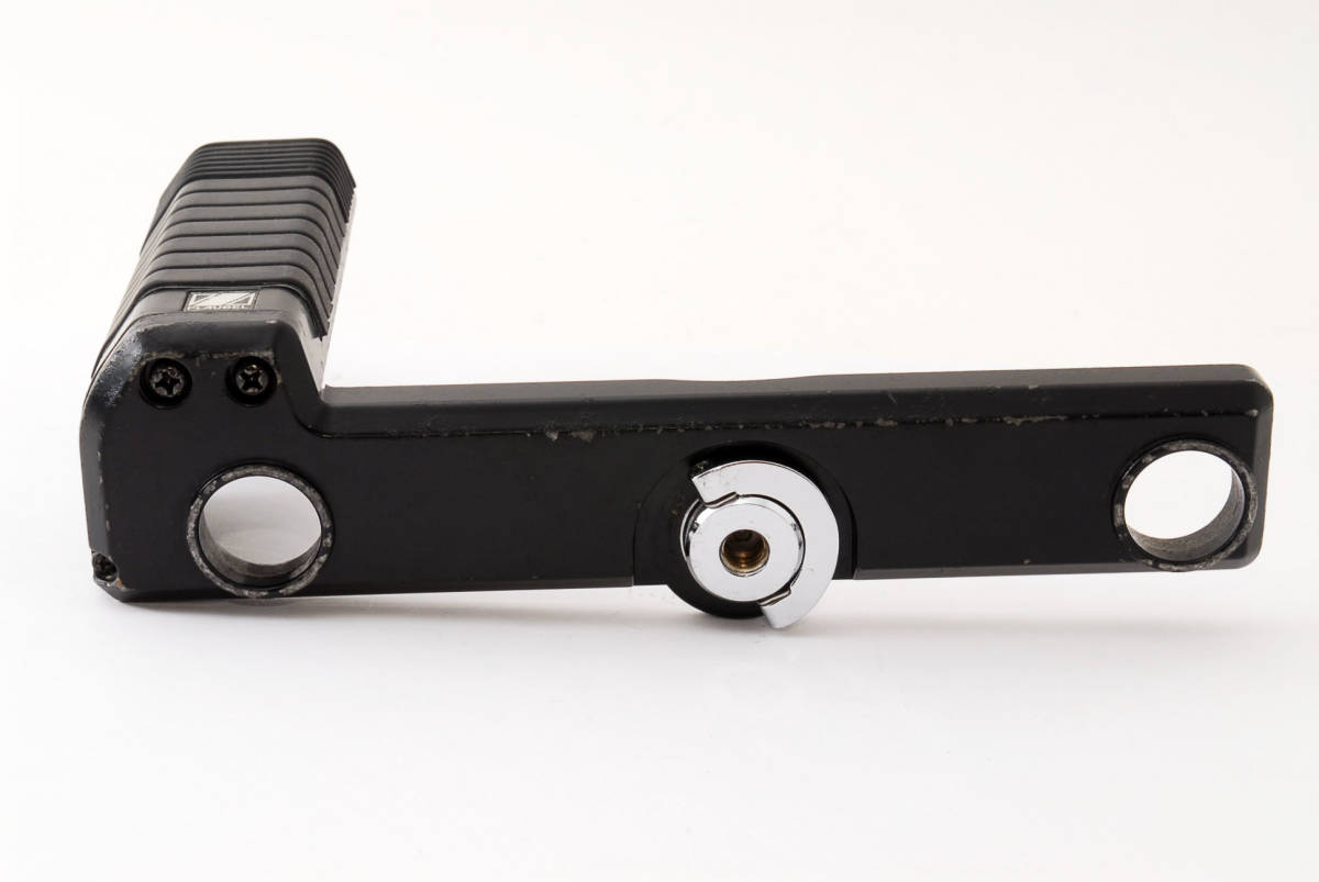 純正 Plaubel Makina 67 w67 670 ハンドグリップ 純正 Plaubel Makina 67 w67 670 ハンドグリップ