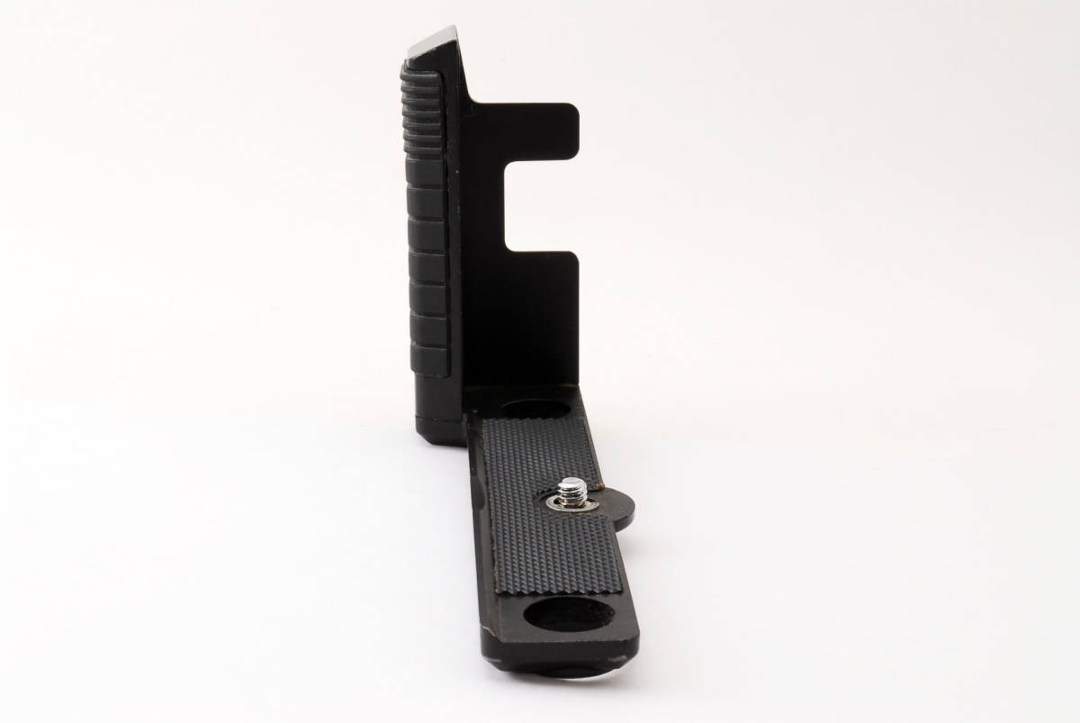 純正 Plaubel Makina 67 w67 670 ハンドグリップ