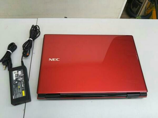 L NEC LaVie : PC-LL750RSR PC PC-LL750RSR-E3 Core 8GB LAVIE