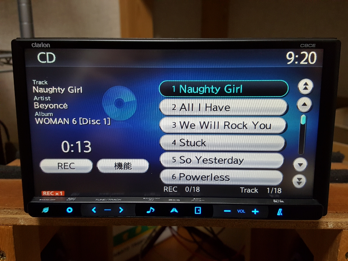 NX710 同等☆2010年☆フルセグ☆DVD☆Bluetooth☆アンテナ新品☆