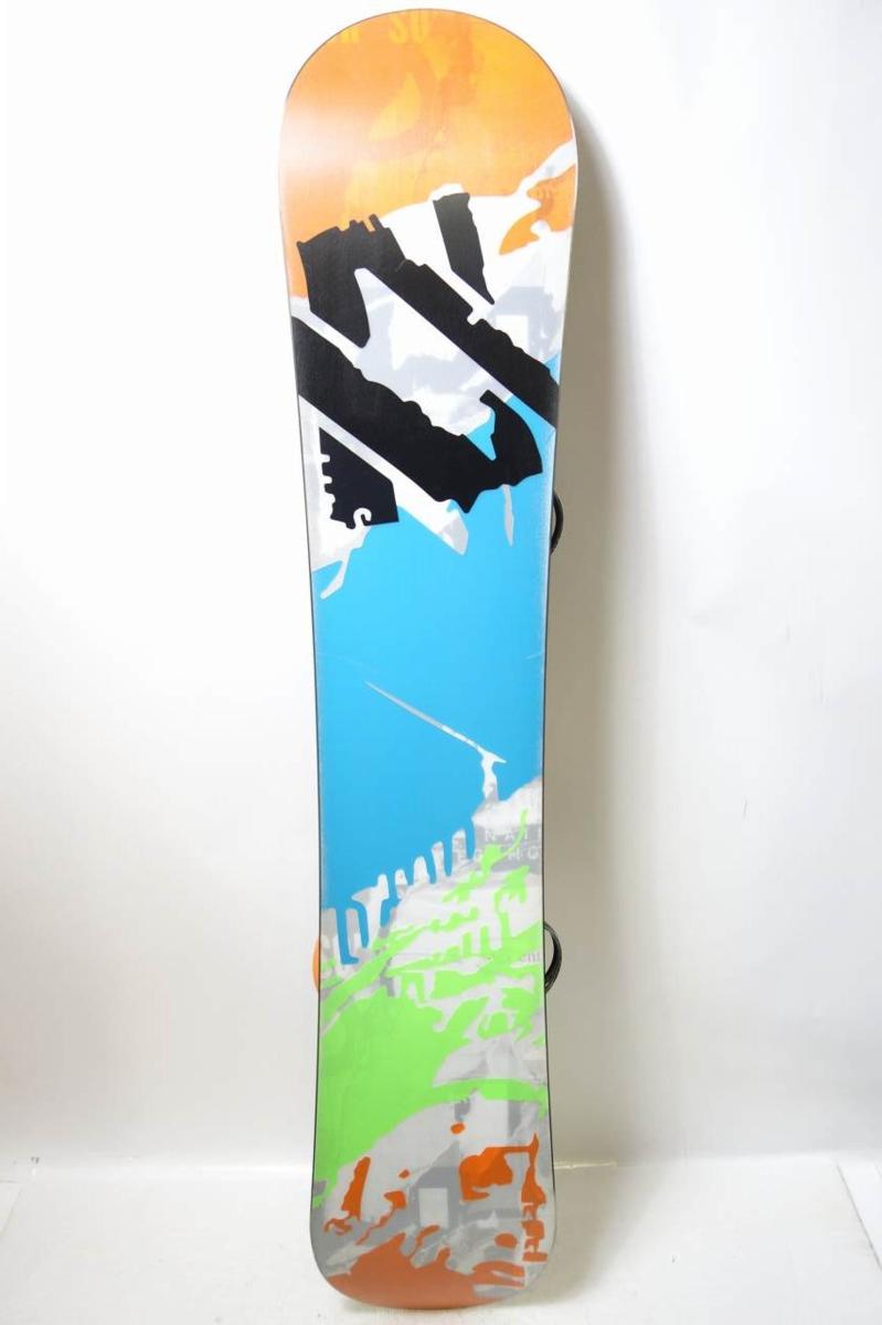 中古 12/13 VOLKL RIOT SQD camber フォルクル ライオットモデル 