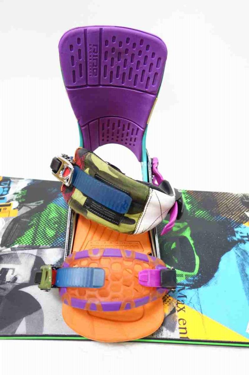 中古 12/13 VOLKL RIOT SQD camber フォルクル ライオットモデル 