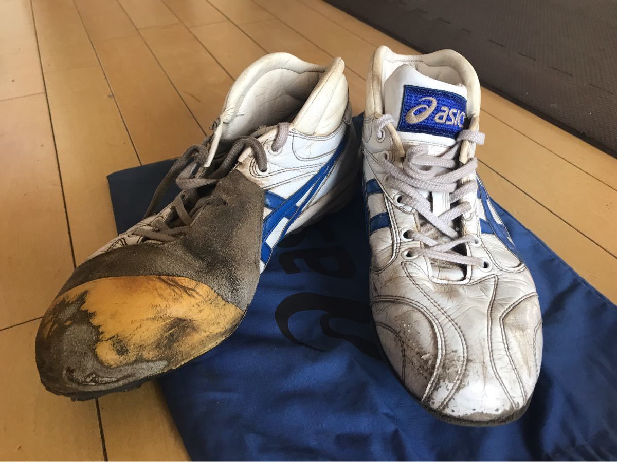 涌井秀章 実使用 グローブ スパイク 2点セット 西武ライオンズ 千葉