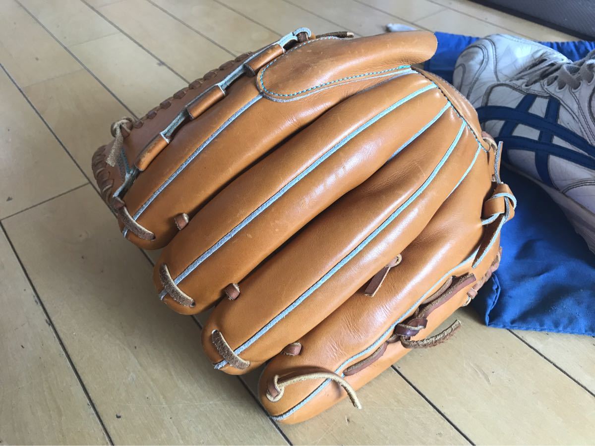 涌井秀章 実使用 グローブ スパイク 2点セット 西武ライオンズ 千葉