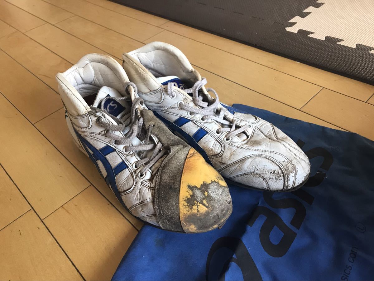 涌井秀章 実使用 グローブ スパイク 2点セット 西武ライオンズ 千葉