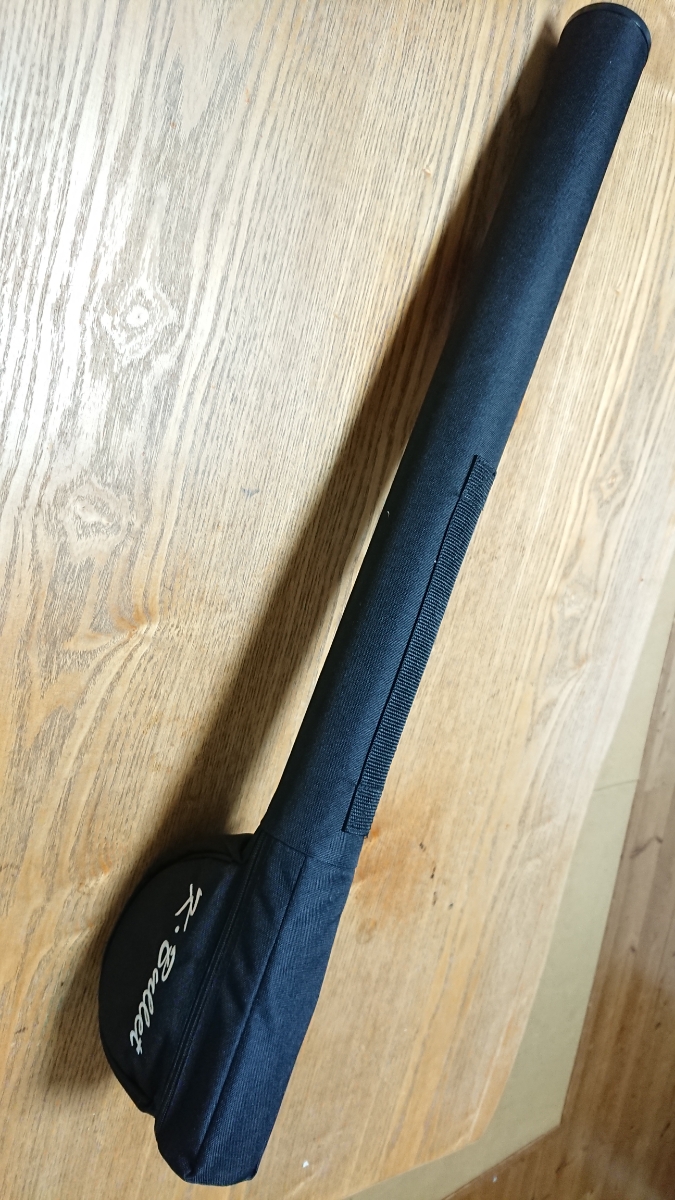 フライ ロッド セット K.Bullet R2 #5 9ft 使用数回のみの中古美品 