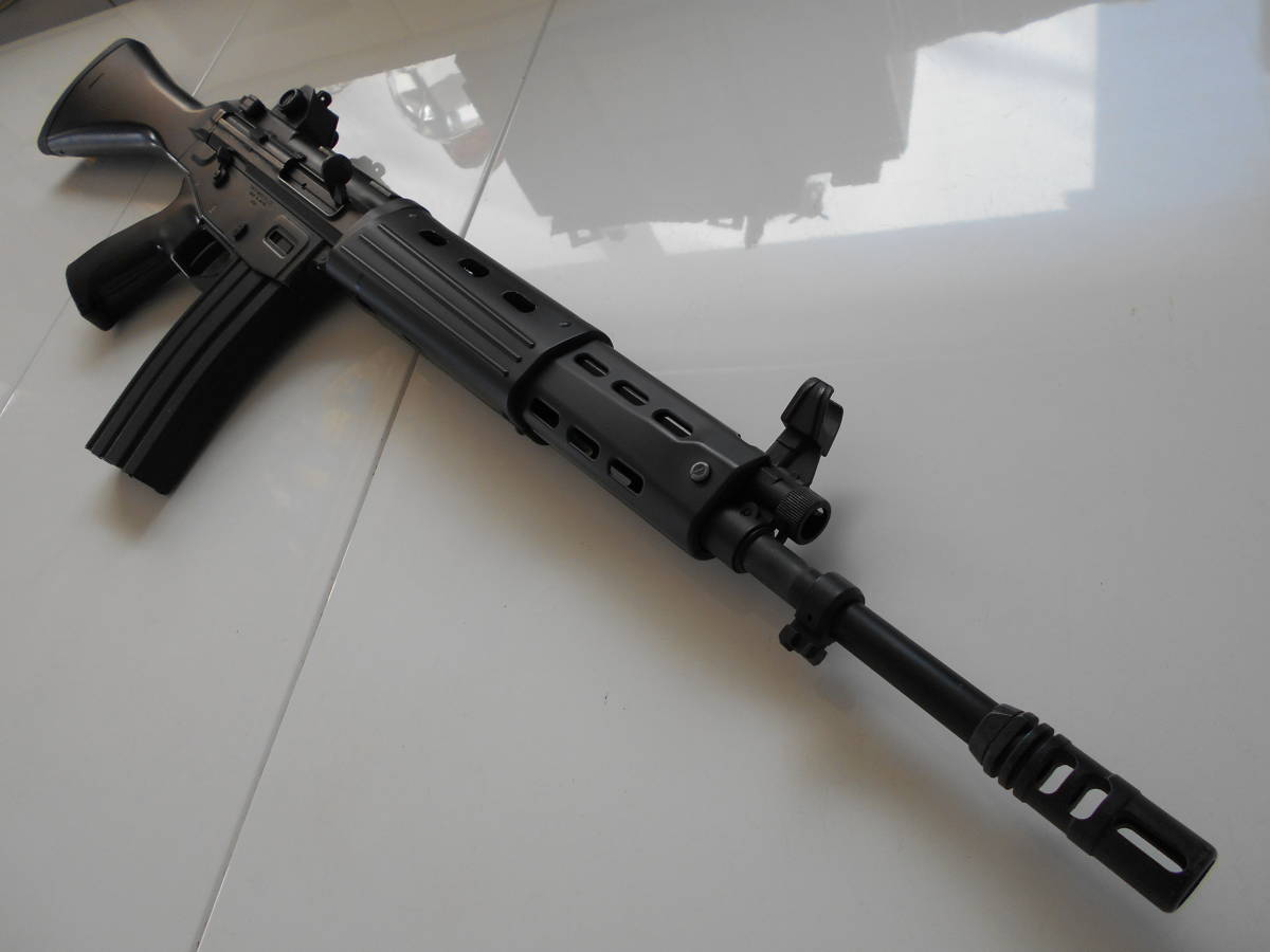 東京マルイ 89式小銃 イラクセレクター付き 動作快調 電動ガン