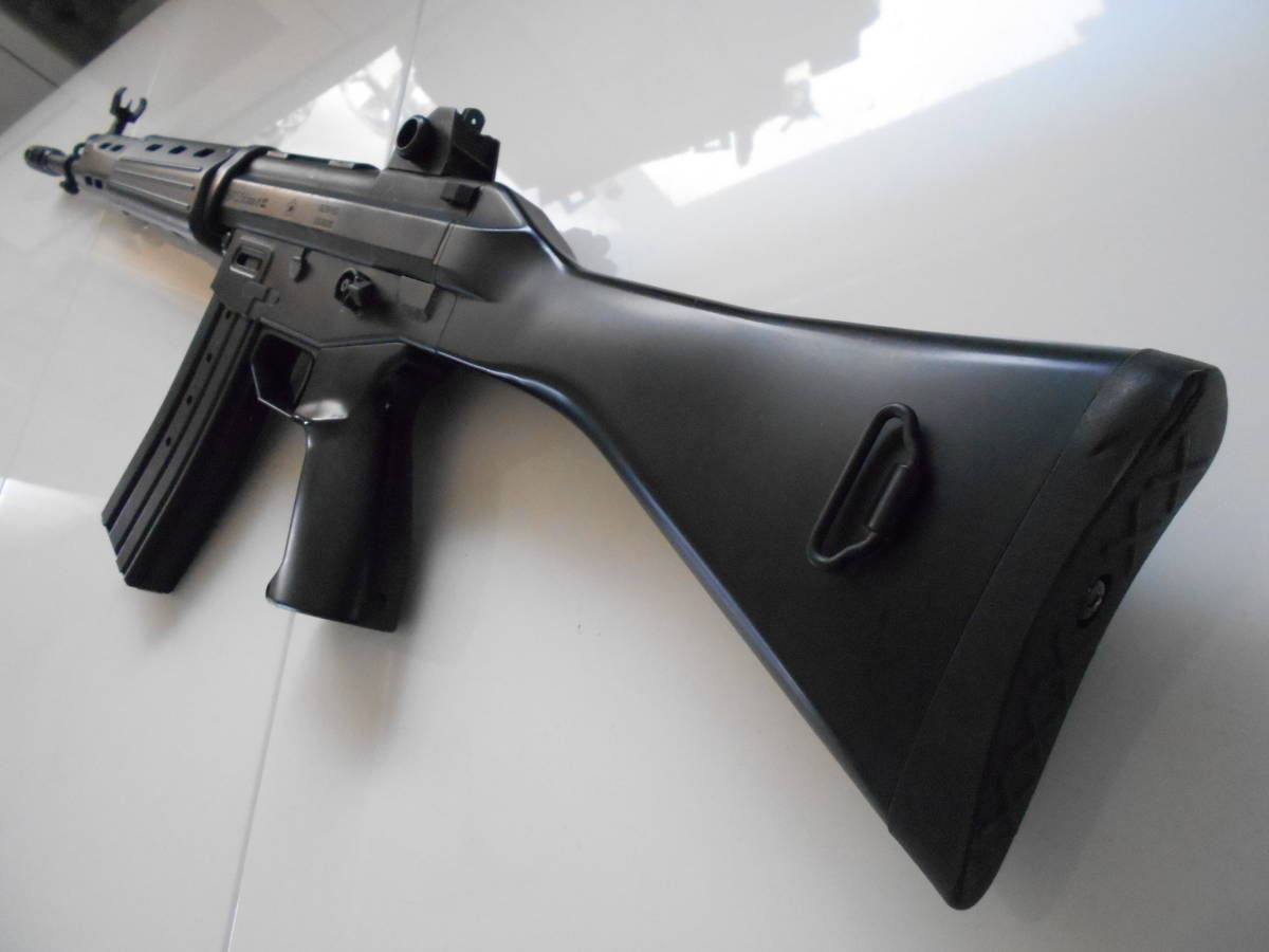 東京マルイ 89式小銃 イラクセレクター付き 動作快調 89式小銃 ガス
