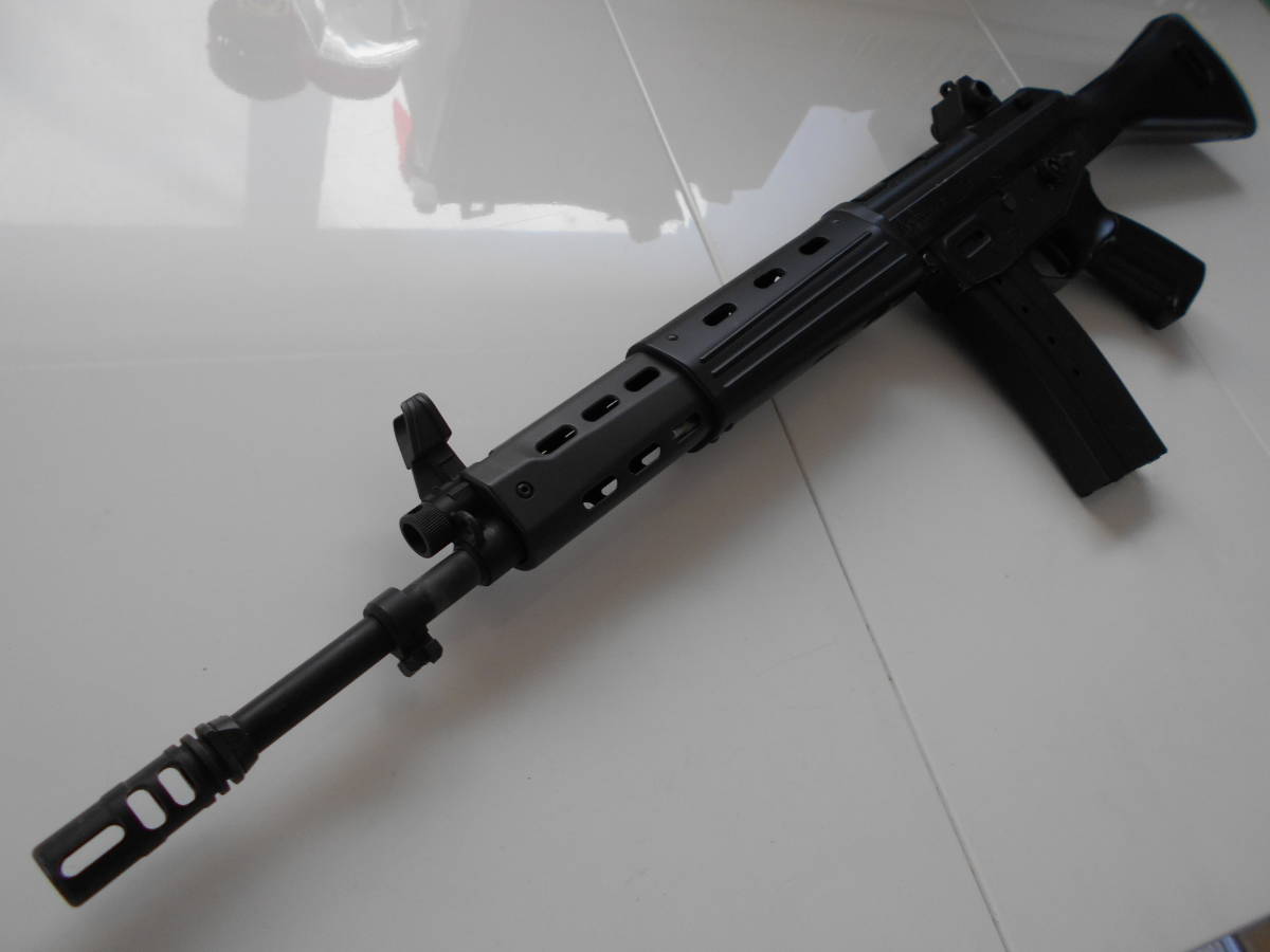 東京マルイ 89式小銃 イラクセレクター付き 動作快調 89式小銃 ガス