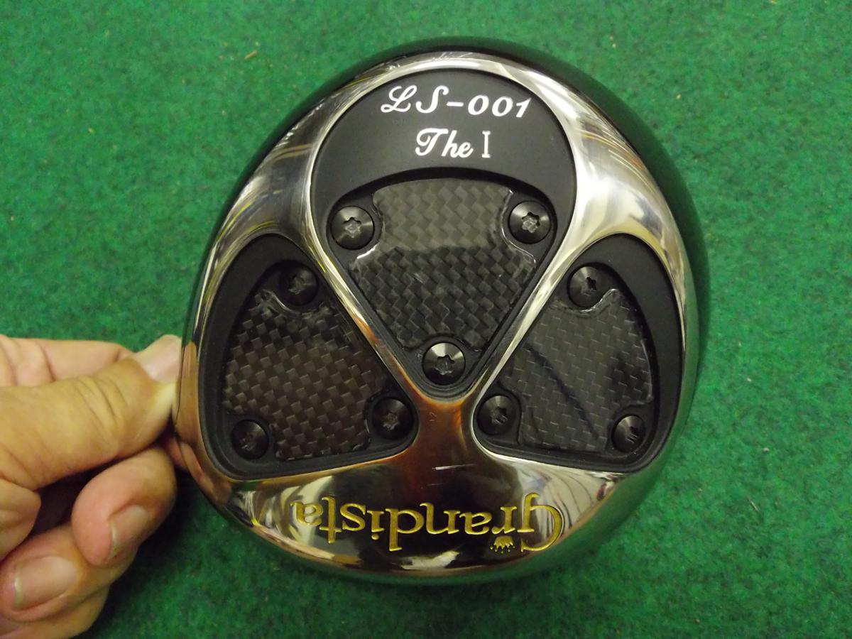 LS-001 Grandista グランディスタ | TourSpecGolf Driver 美品 Blog ls 