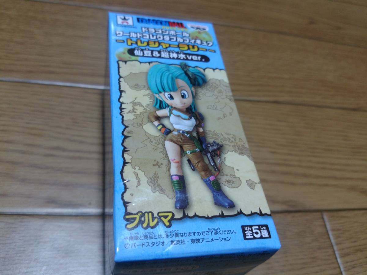 タイトー限定 ドラゴンボール ワールドコレクタブルフィギュア 