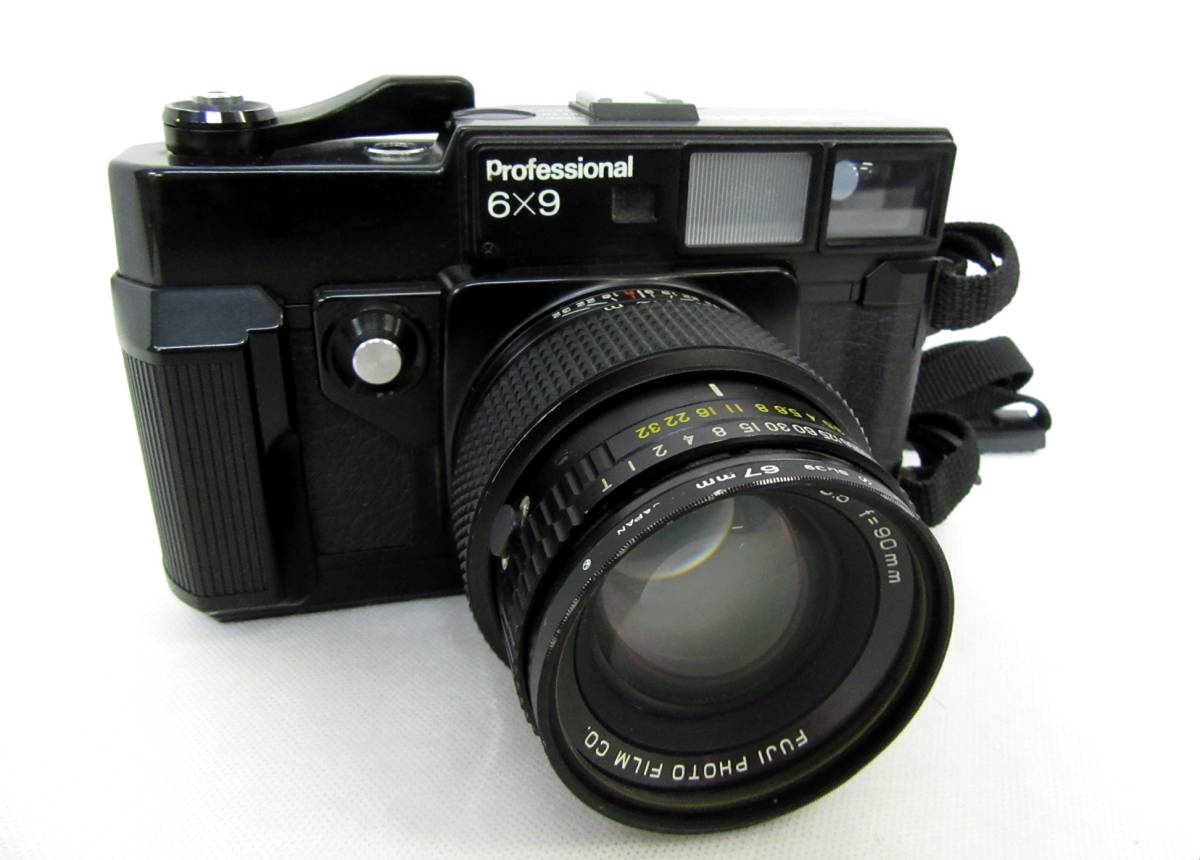Fuji GW 690 (ジャンク部品取)
