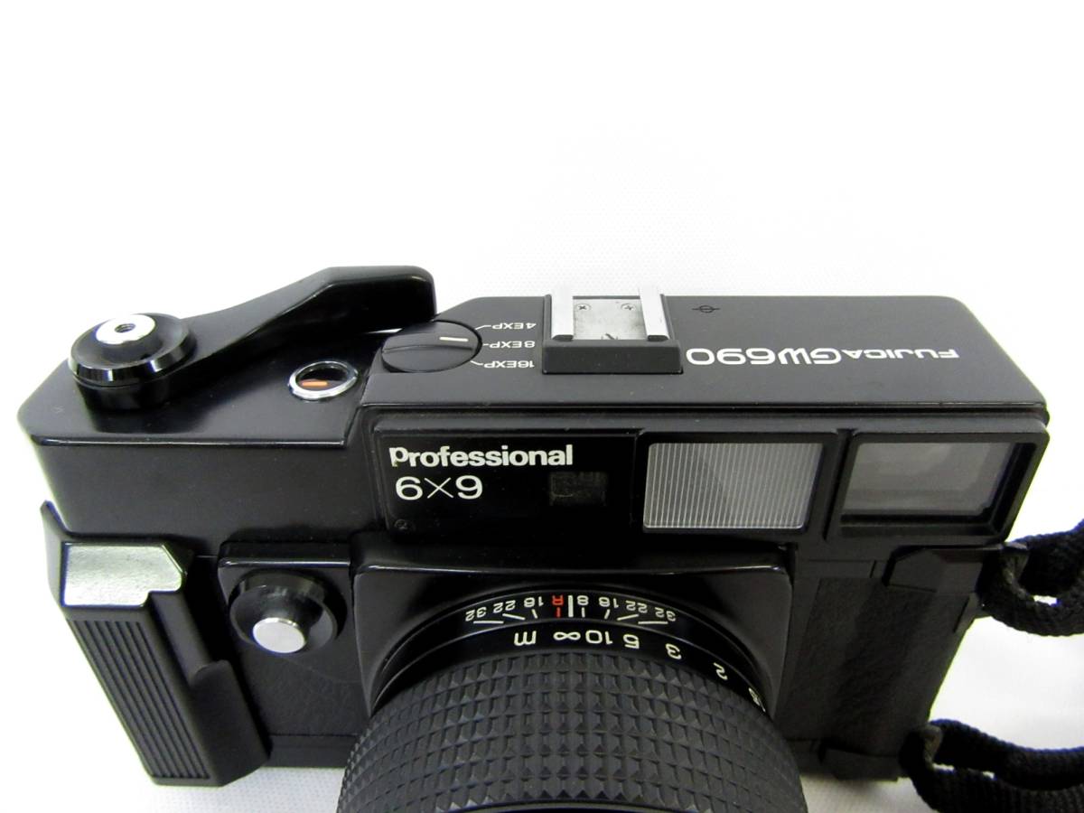 GW690 - Fuji FUJI Professional Camera 6×9 Medium EBC Format