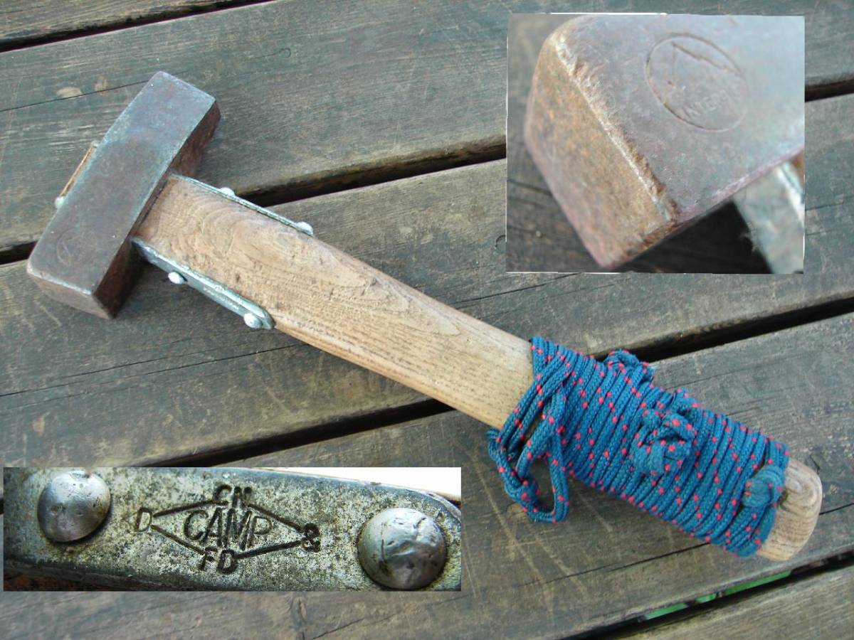 古い登攀用具いろいろ_2
