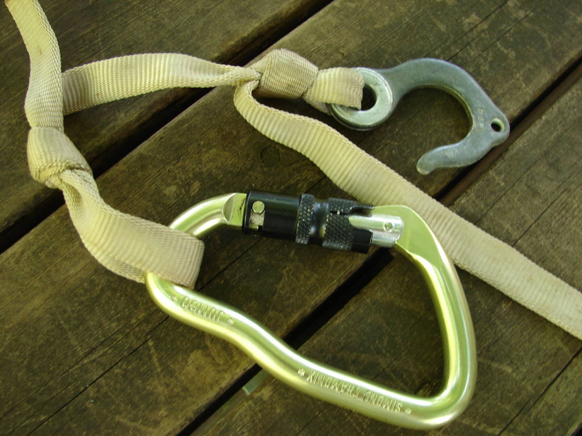 古い登攀用具いろいろ_7