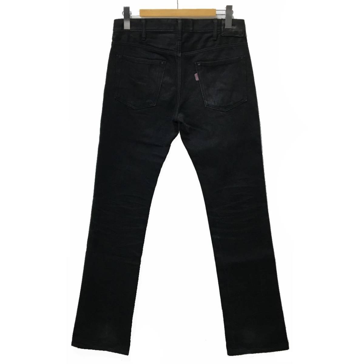 ADDICT CLOTHES アディクトクローズ AD-P-02 TIGHT SHOECUT DENIM 