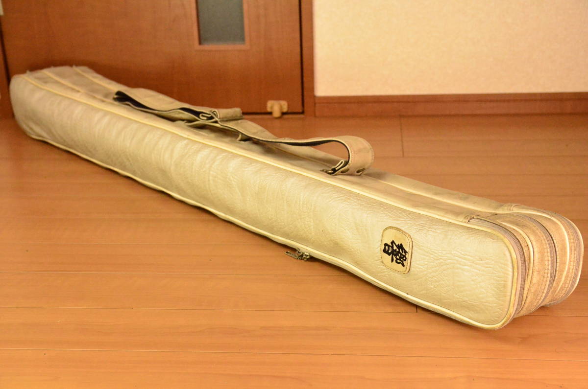 響 ヘラロッドケース ３層式 ホワイト 貴方のへらバッグに最適 ヘラブナ竿 売買されたオークション情報 Yahooの商品情報をアーカイブ公開 オークファン Aucfan Com