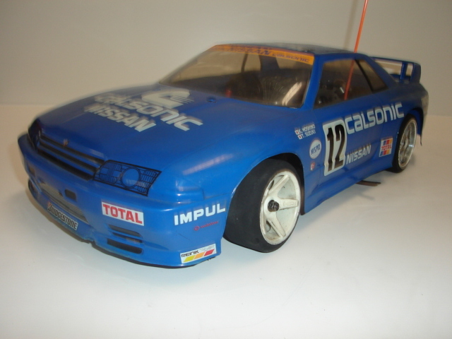 ☆KYOSHO エンジンカー GP10？作動未確認のジャンク！ ☆KYOSHO