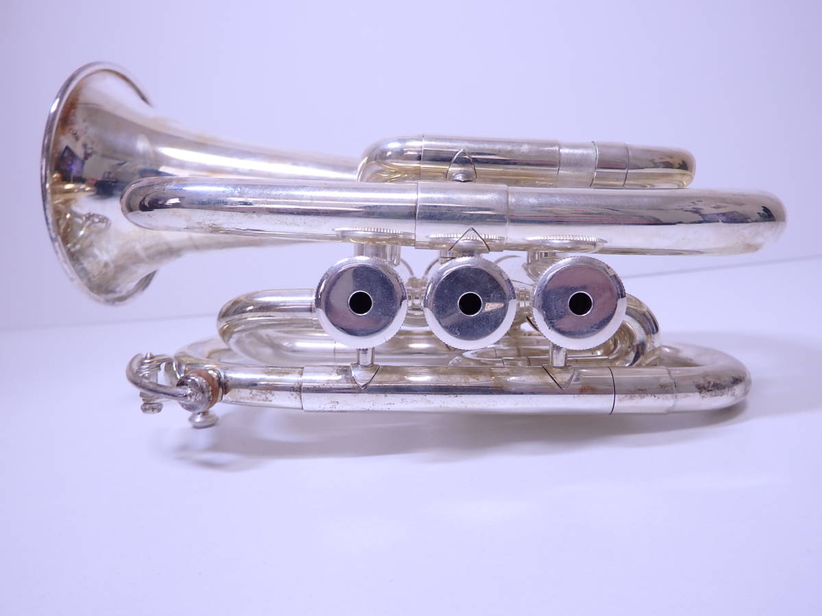 美品】KAWAI KTR-07S ポケットトランペット 本体 Yahoo!オークション
