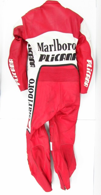 PLICANA プリカーナ レーシングスーツ Marlboro マルボロ 革ツナギ