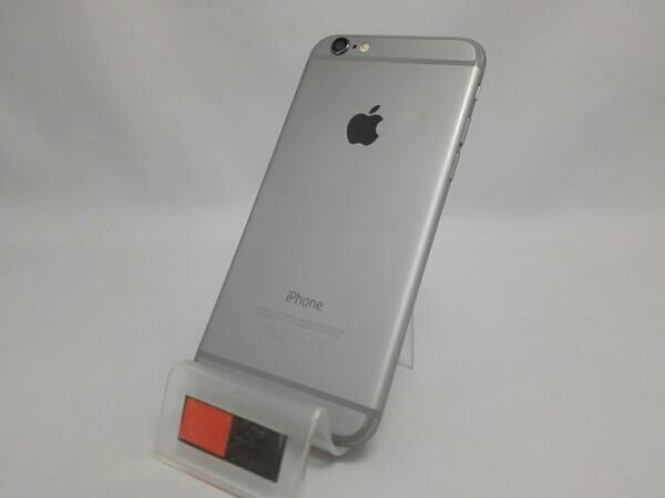SIMフリー】NG4A2J/A iPhone 6 128GB スペースグレイ 128GB iPhone6 