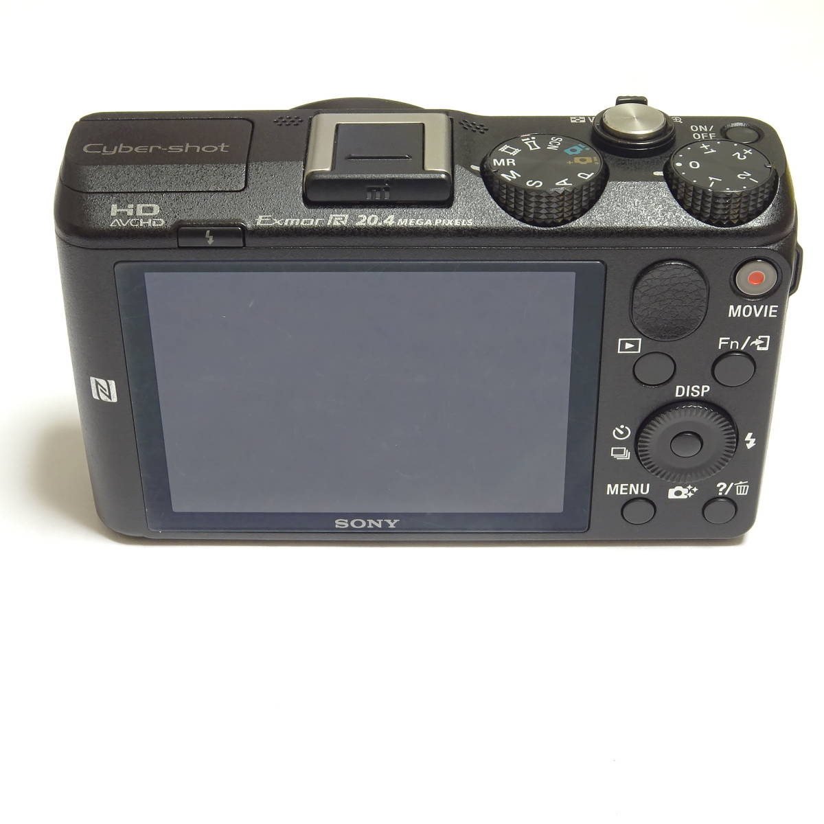 SONY Cyber-shot DSC-HX60V 2040万画素 光学30倍 Full HD 1920x1080 