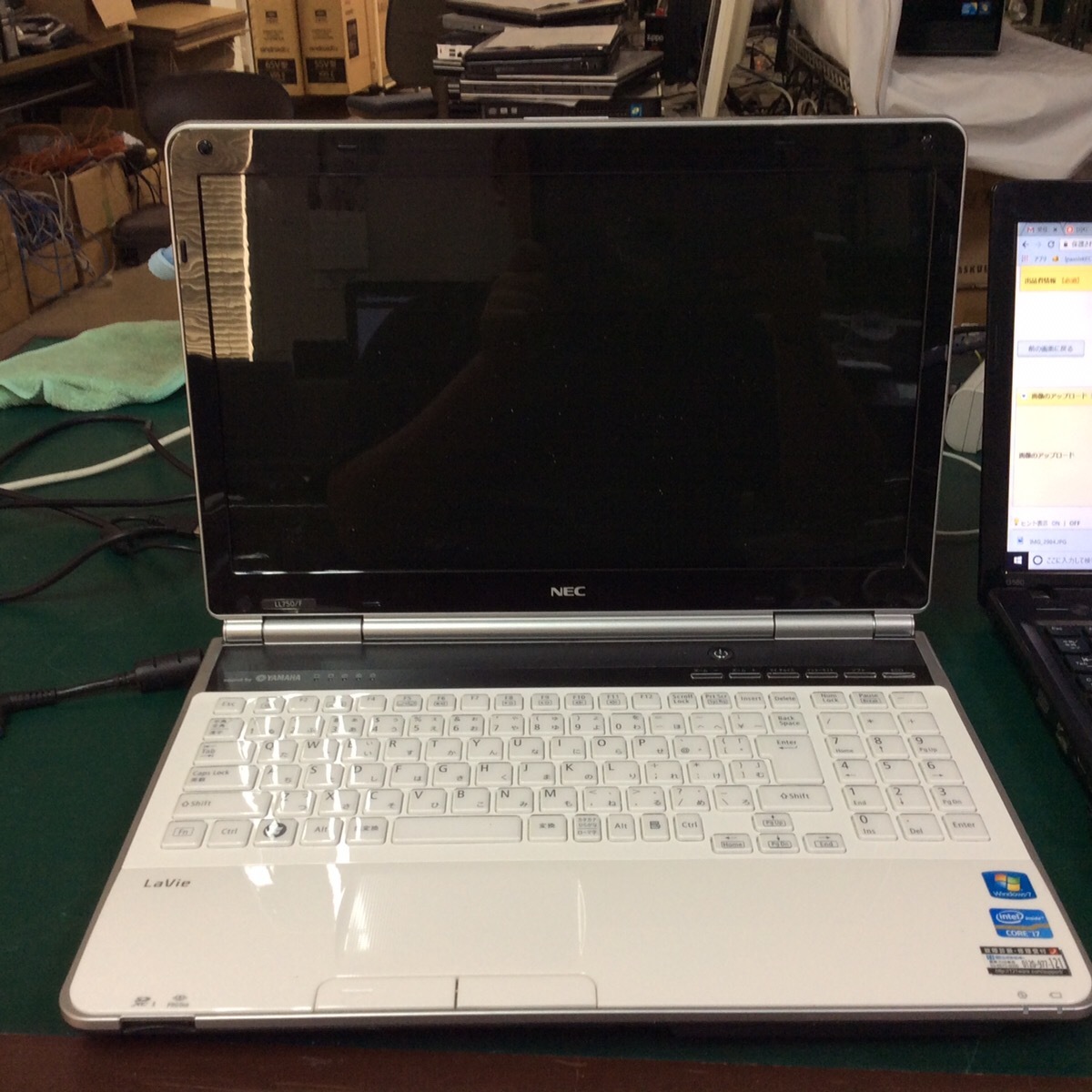 LaVie NEC L 価格比較 [クリスタルホワイト] PC-LL750ES6W LL750⁄ES6W