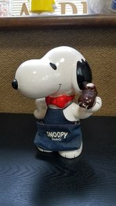 スヌーピー 陶器のYahoo!オークション(旧ヤフオク!)の相場・価格を見る