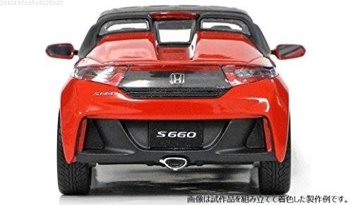 モデラーズ 1/24 ホンダ S660 アルファ レジンキット MK004 モデラーズ