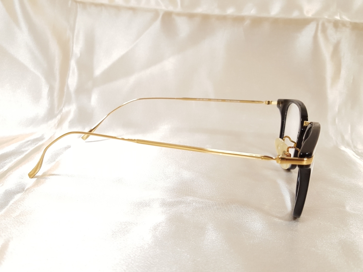 金子眼鏡KANEKO VINTAGE 金子眼鏡 KV-48 ATG | メガネ 51□19-148 RDDE