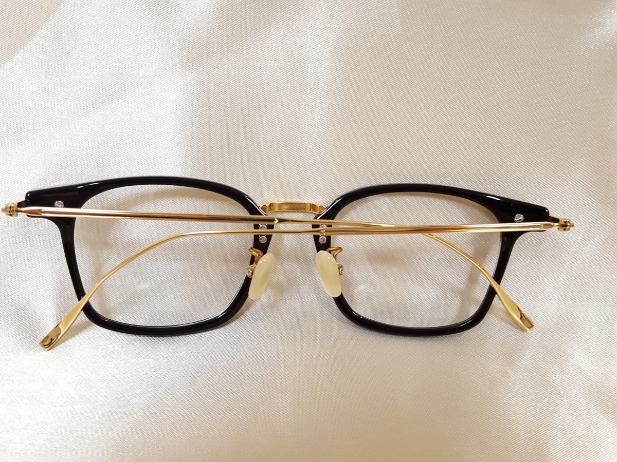 金子眼鏡KANEKO VINTAGE 金子眼鏡 KV-48 ATG | メガネ 51□19-148 RDDE