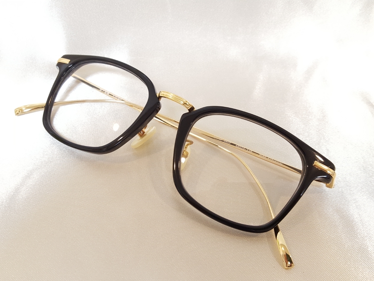 金子眼鏡KANEKO VINTAGE 金子眼鏡 KV-48 ATG | メガネ 51□19-148 RDDE