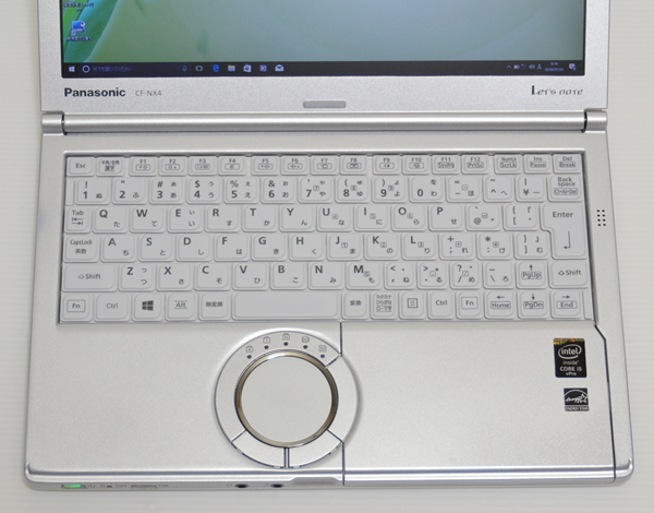 Core i5-5300U i5 12.1型(HD+)TFT4GB⁄HD320G⁄無線LAN CF-SX4