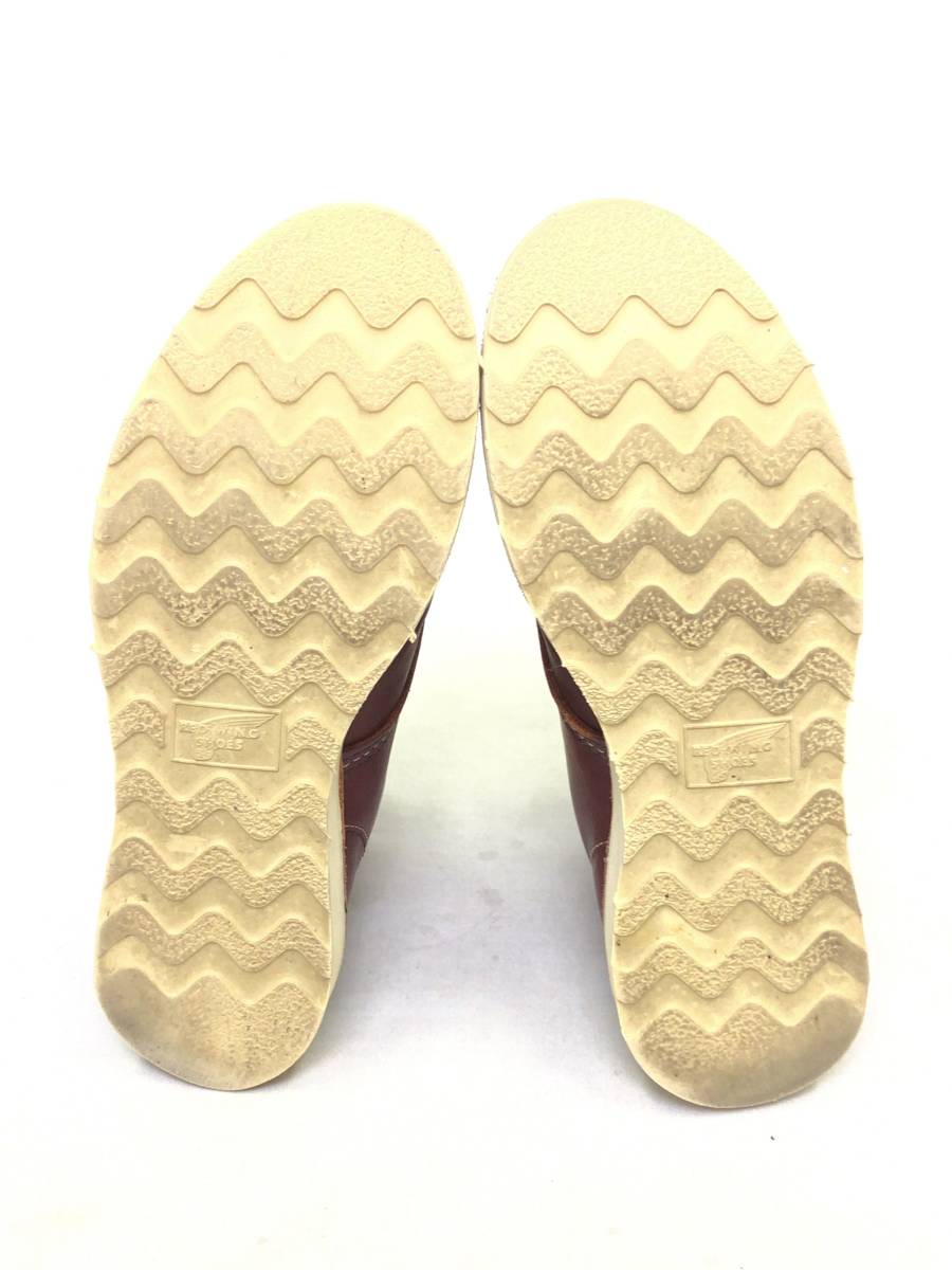 RED WING◆8D◆9105◆レッドウィング PLAIN TOE プレーントゥ◆アイリッシュセッター◆ブーツ レッドウィング ペコスブーツ 593 REDWING PECOS 1310 Red Wing レッド