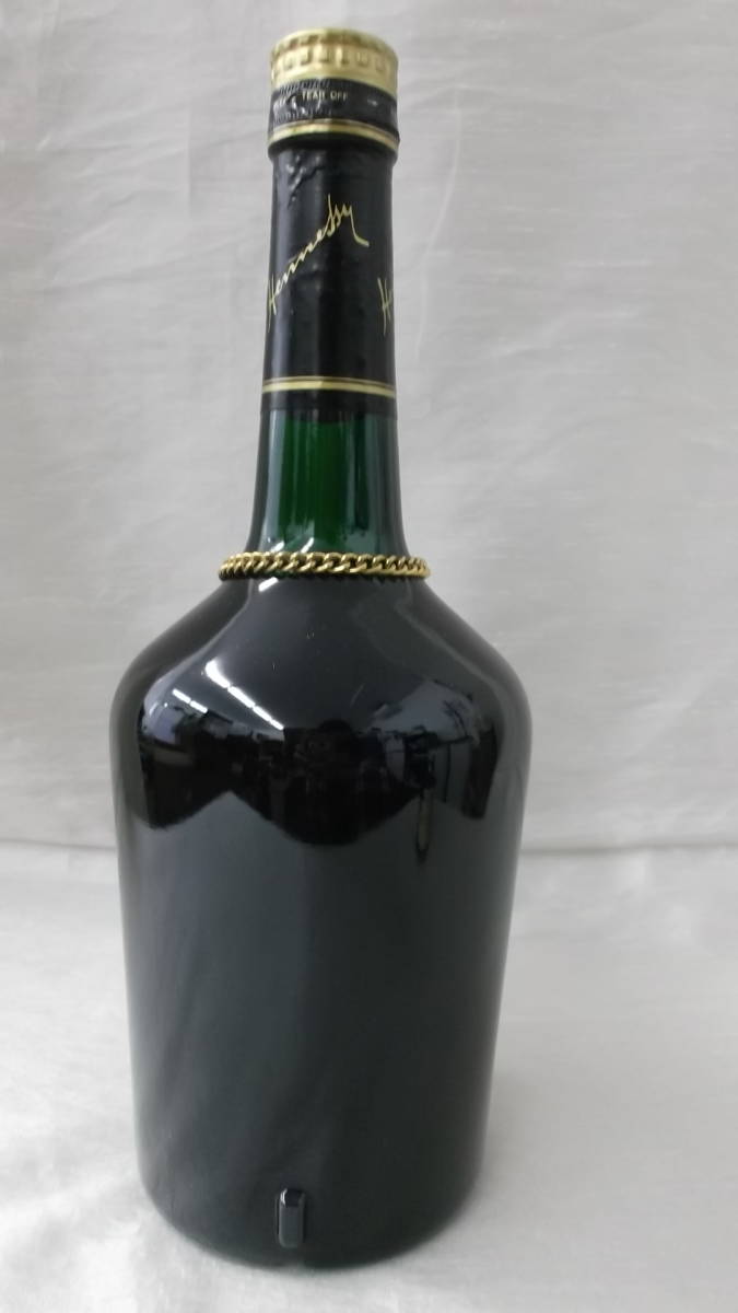 ヘネシー ナポレオン 古酒 Hennessy - NAPOLEON 艶なしボトル