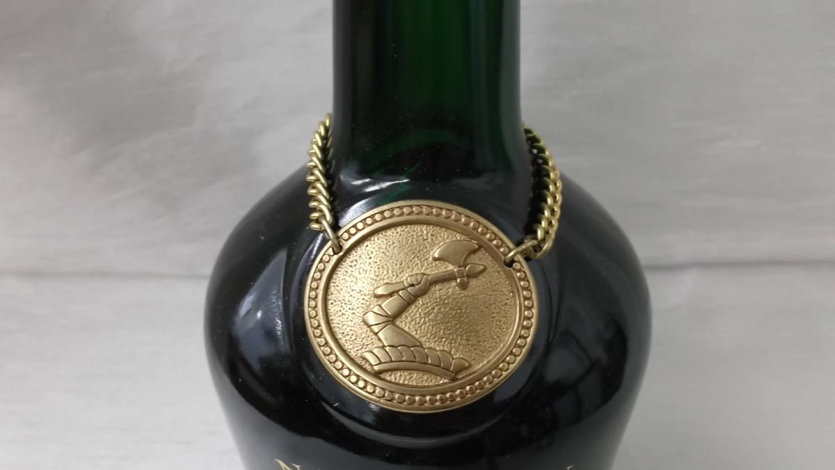 ヘネシー ナポレオン 古酒 Hennessy - NAPOLEON 艶なしボトル