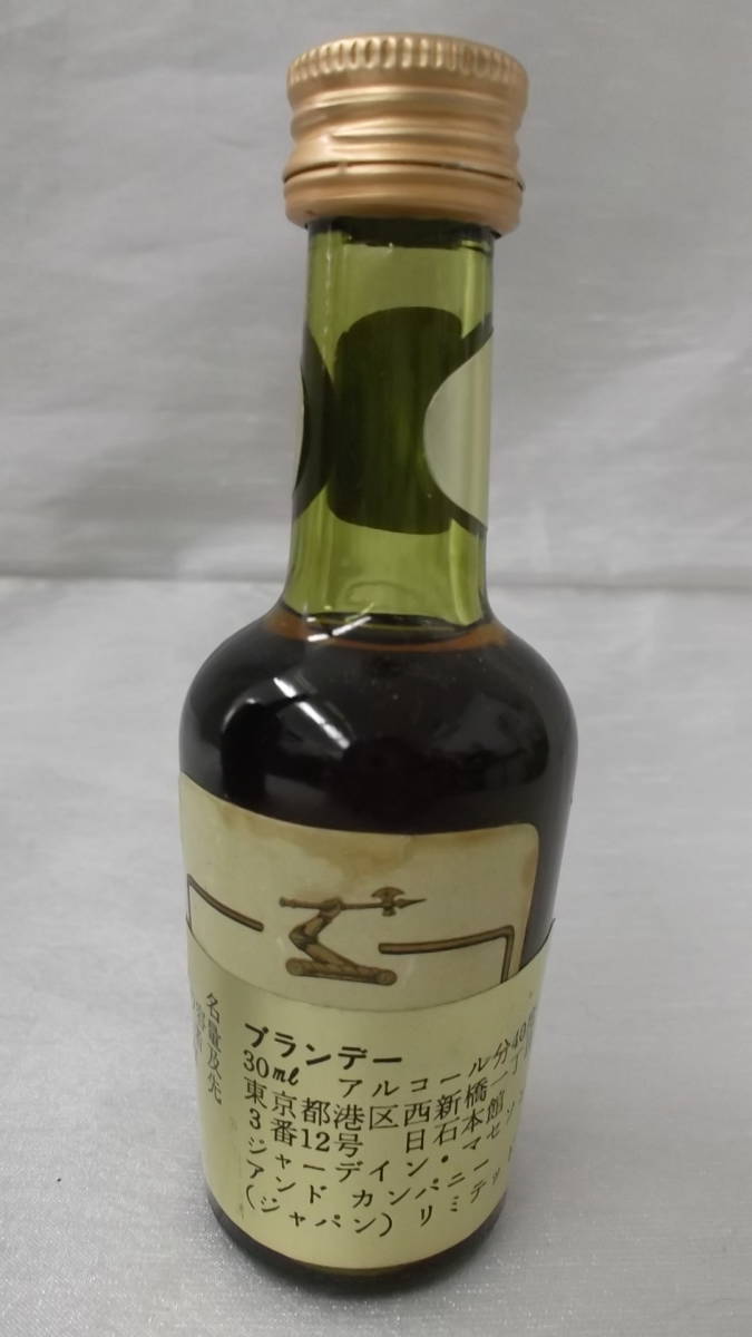 ヘネシー ナポレオン 古酒 Hennessy - NAPOLEON 艶なしボトル