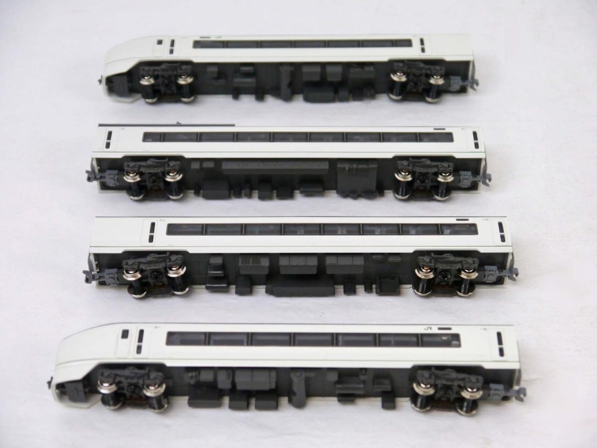 Nゲージ KATO 10-174 651系電車 スーパーひたち 4両増結セット 【公式
