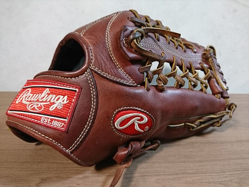 ◇良品◇ ローリングス HOH メジャースタイル 人気色シェリー Rawlings