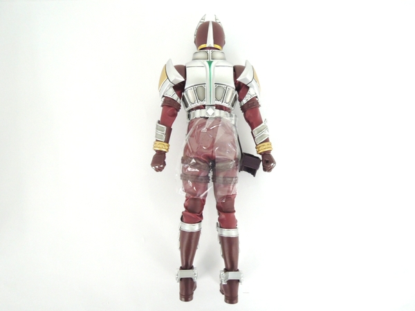 店舗 銀座 未使用 メディコム・トイ RAH No.586 仮面ライダーブレイド