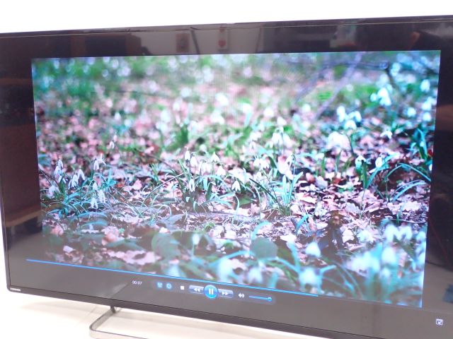 TOSHIBA 東芝 47V型 液晶テレビ 47Z8 2014年製 ≡ 5316E-1