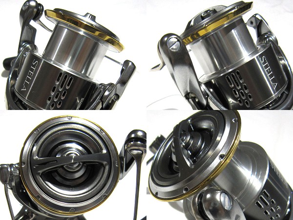 062s122○シマノ 18 ステラ 4000XG / 美品 | ステラ 0 釣りクラウド
