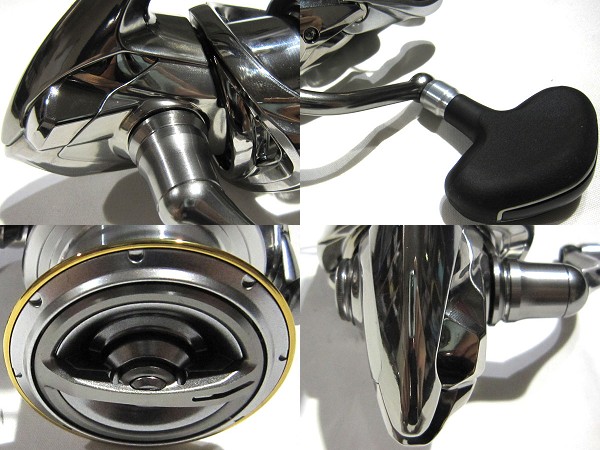 062s122○シマノ 18 ステラ 4000XG / 美品 | ステラ 0 釣りクラウド